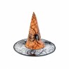 Sombrero bruja halloween
