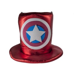 Sombrero capitan america