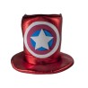 Sombrero capitan america