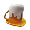 Sombrero cervecero de tela