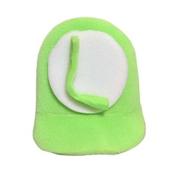 Sombrero de hule espuma Luigi