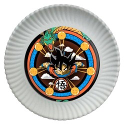 12 Platos Goku