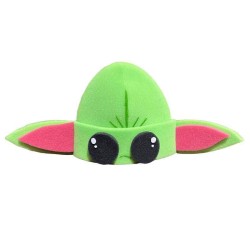 Sombrero de hule espuma Baby Yoda
