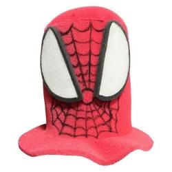 Sombrero de hule espuma Spiderman