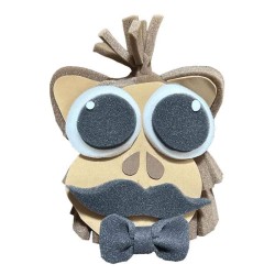 Sombrero de hule espuma Changuito