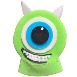 Sombrero de hule espuma Mike Wasaoski