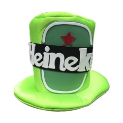 Sombrero Heinken 1