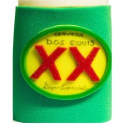 sombrero cerveza dos XX