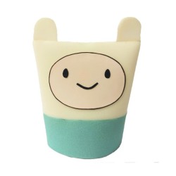 Sombrero finn de hule espuma