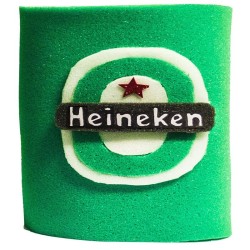 sombrero heineken