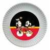 Mickey Mouse platos