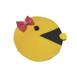 Sombrero Ms. pacman