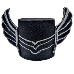 Sombrero thor de hule espuma