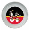 Mickey Mouse platos
