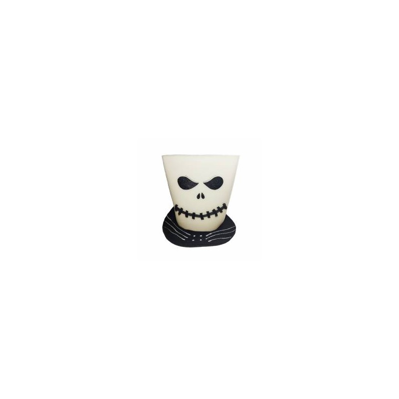 Sombrero jack skeleton hule espuma