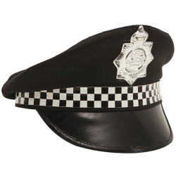 Sombrero policia