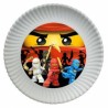 12 Platos Ninjago
