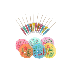 Sombrilla para bebidas