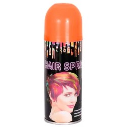 Spray para el cabello color Anaranjado