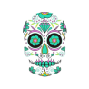 Tatuaje neón