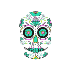 Tatuaje neón