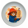 Oso Paddington platos
