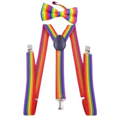 Tirantes orgullo gay