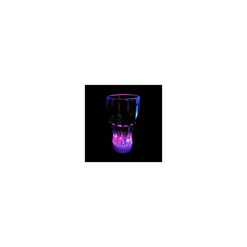 Vaso luminoso led