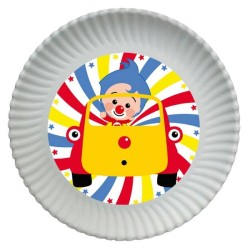 12 Platos plim plim