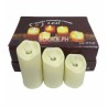 Velas LED