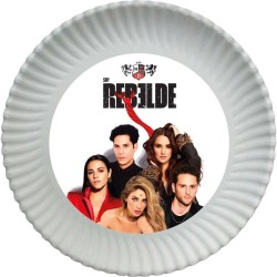 12 PLATOS RBD