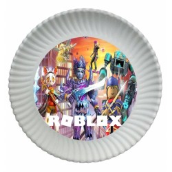 12 Platos roblox