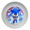 12 Platos sonic