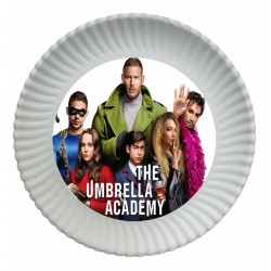 12 Platos umbrella academy