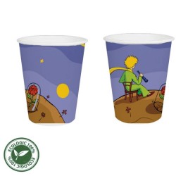 12 Vasos El Principito