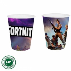 12 Vasos Fornite