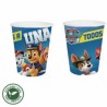 12 Vasos Paw Patrol