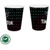 12 Vasos Tik-Tok