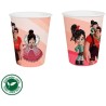 12 Vasos Vanellope