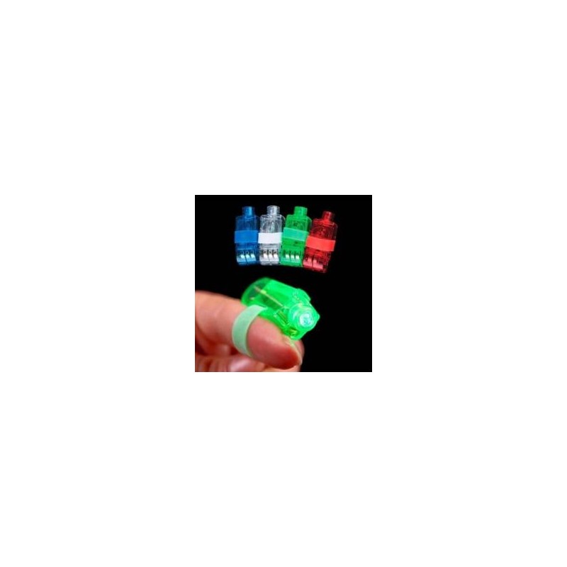 Anillo luminoso led (4 pzas)