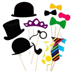 Antifas palillo selfie