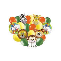 Boquet arreglo de animales