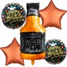 Arreglo Bouquet botella Jack Daniels
