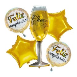 Arreglo Bouquet copa