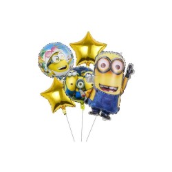 Arreglo Bouquet de Minions
