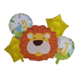 Arreglo bouquet Infantil León